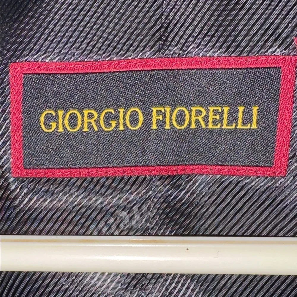 Giorgio Fiorelli elegant black